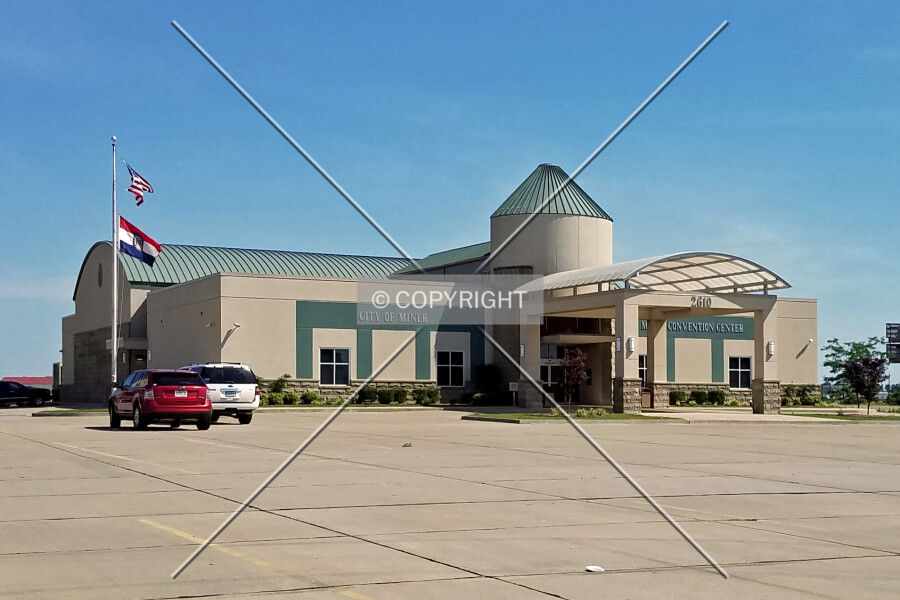 City of Miner Convention Center