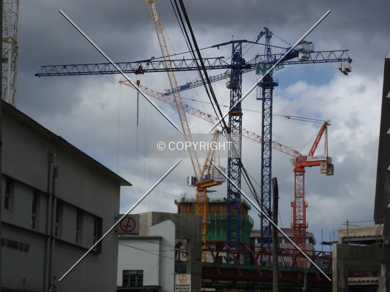 Board of Inland Revenue Tower