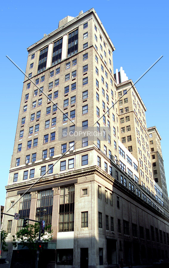 View from the northwest