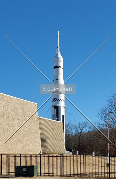 Saturn I Rocket