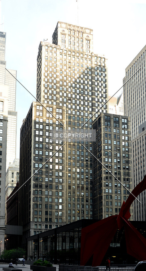 View from the southeast