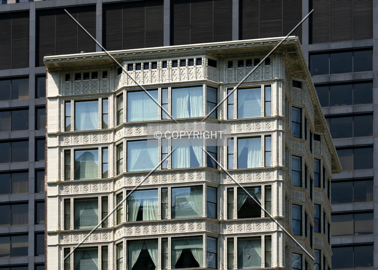 View of the top