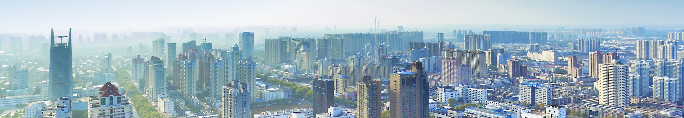 Panorama of Luoyang