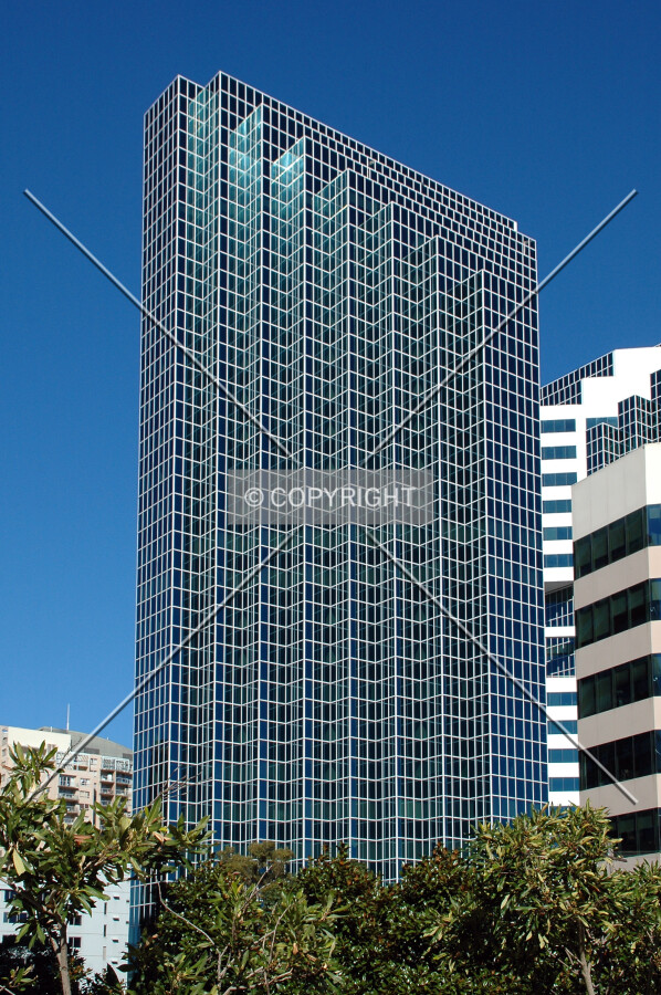 As seen from the Pacific Highway