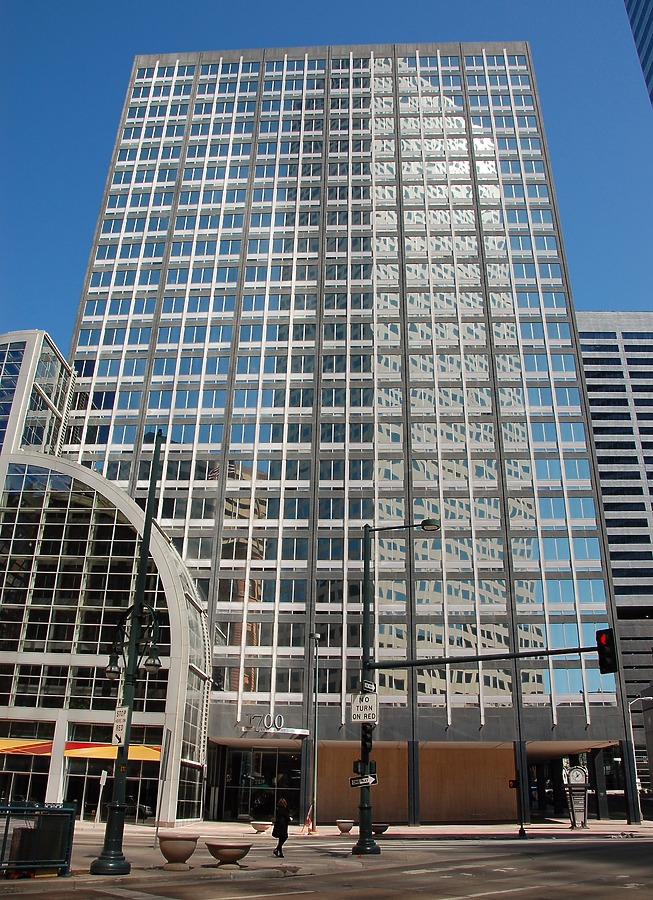 View from the west