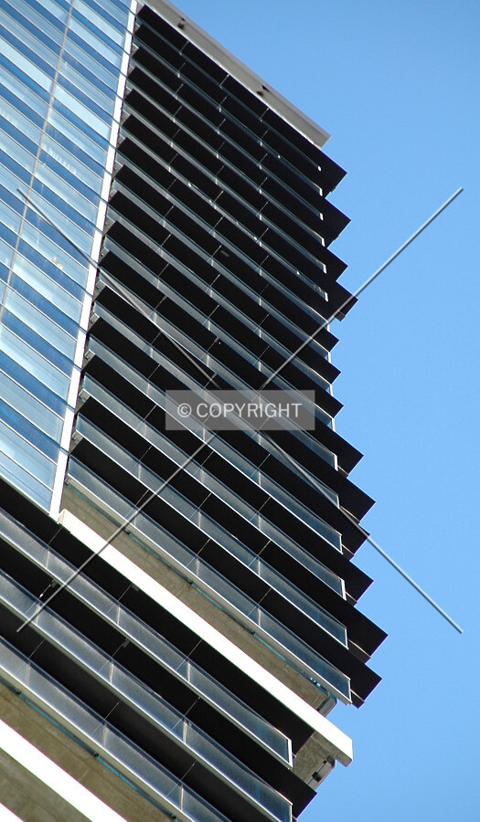 Detail of the northwest corner