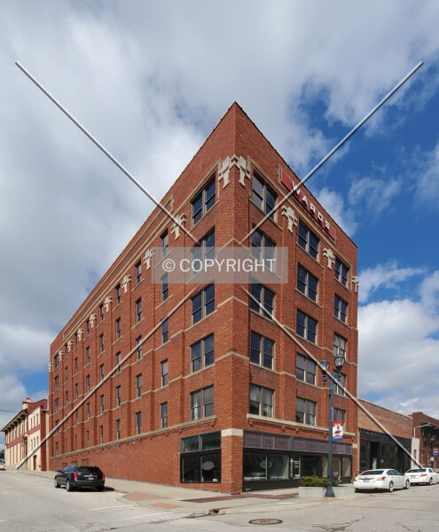 Wards Building