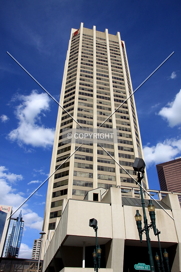 View from the south.
