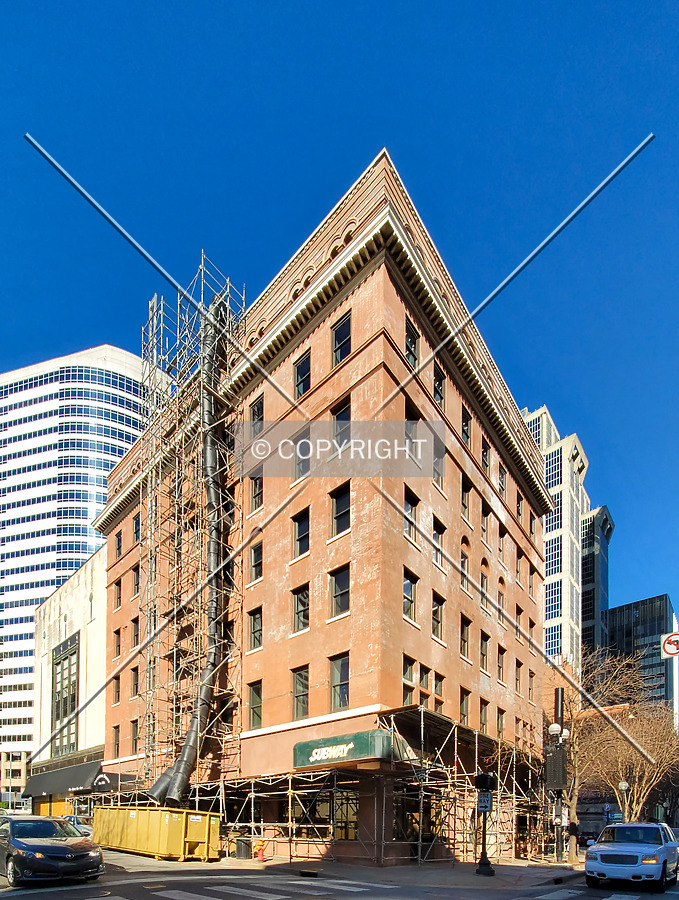 From the southwest; January 23, 2021