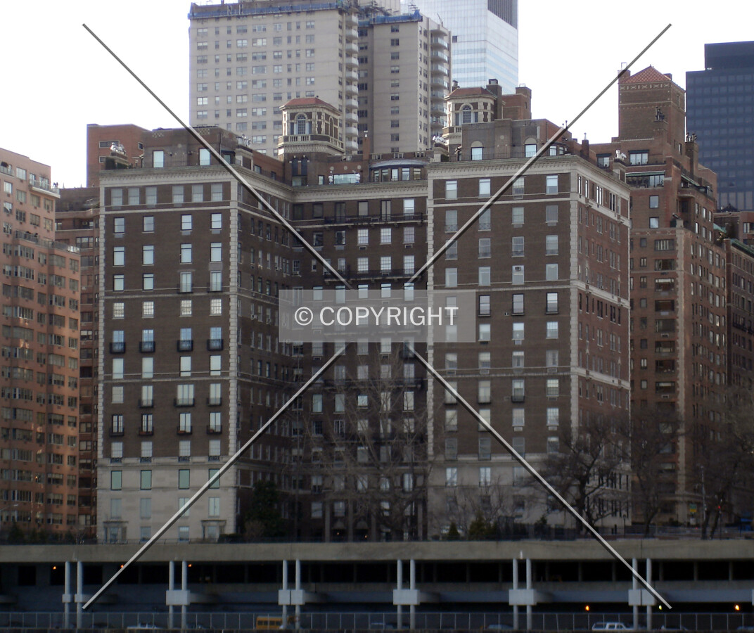 From Roosevelt Island
