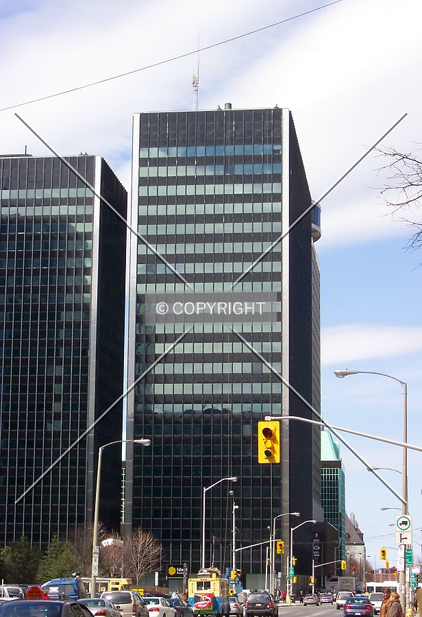 View from the corner of Slater Street and Kent Street, facing north