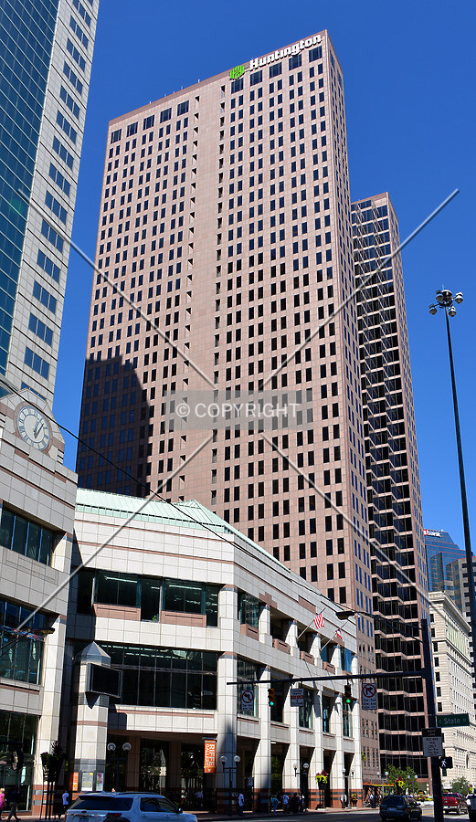 View from the southeast