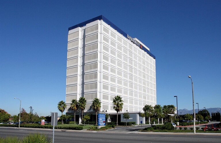 Bank of the West