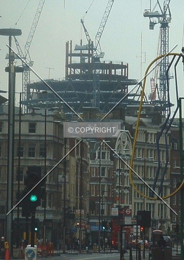 View from Shoreditch High Street (20/04/02)