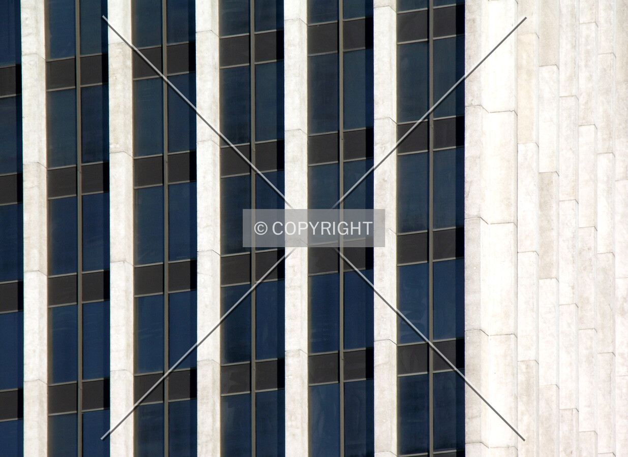 Southwest corner detail