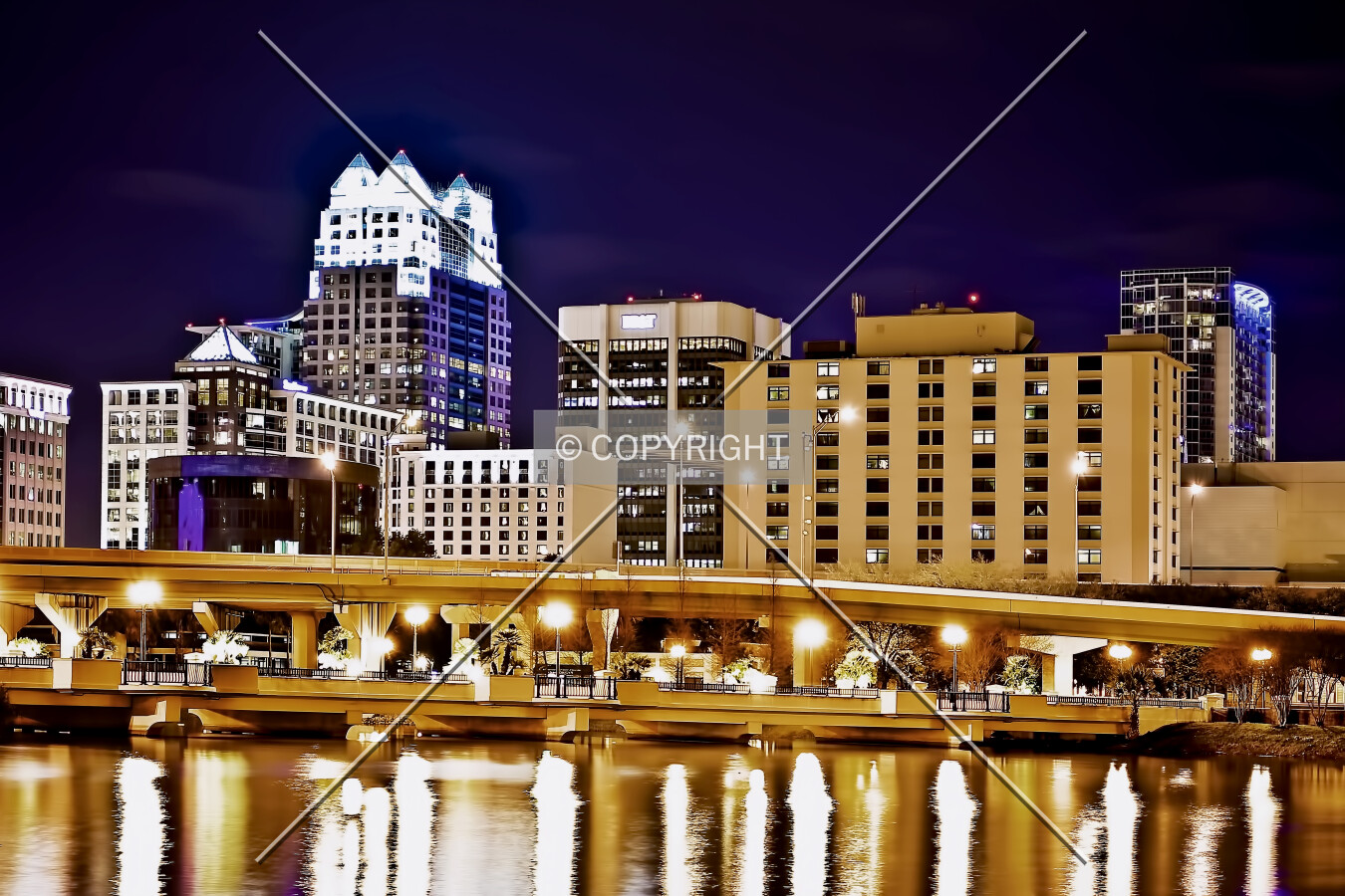 SunTrust Center, Orlando, Florida, U.S.A.