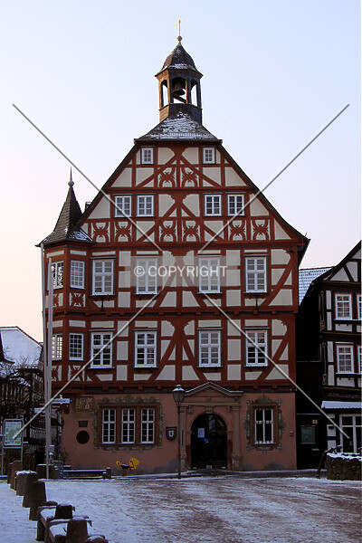 Rathaus Grünberg