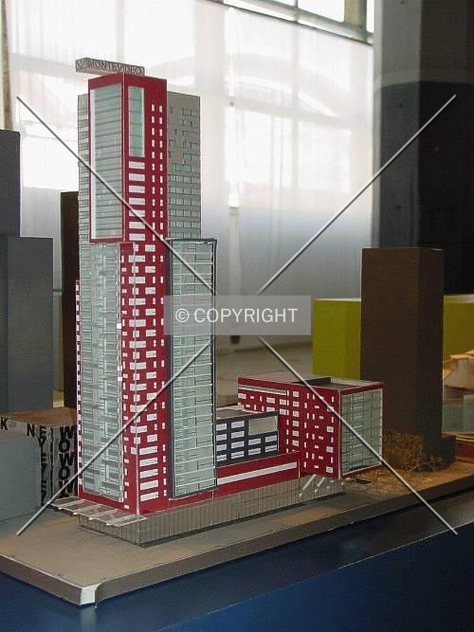 An early model