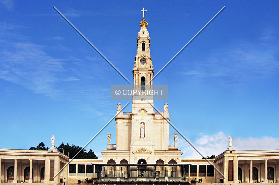 Basilica of Our Lady of Fatima