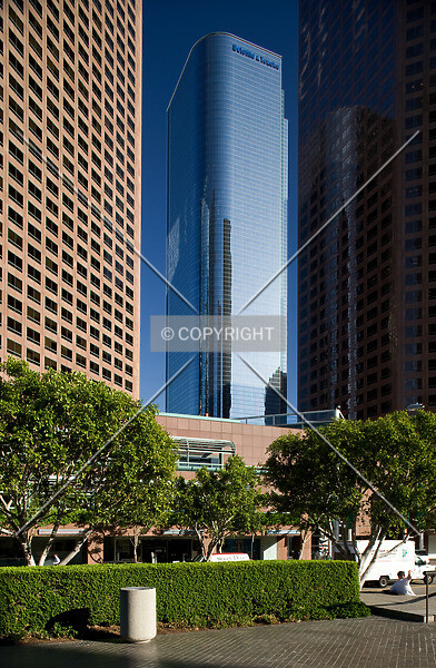 Two California Plaza