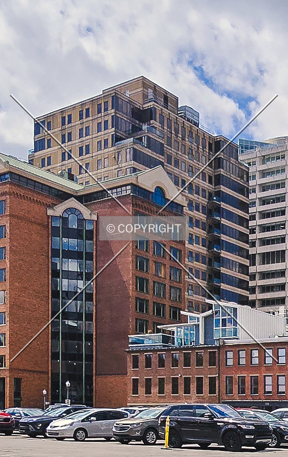 From the northeast, April 15, 2025