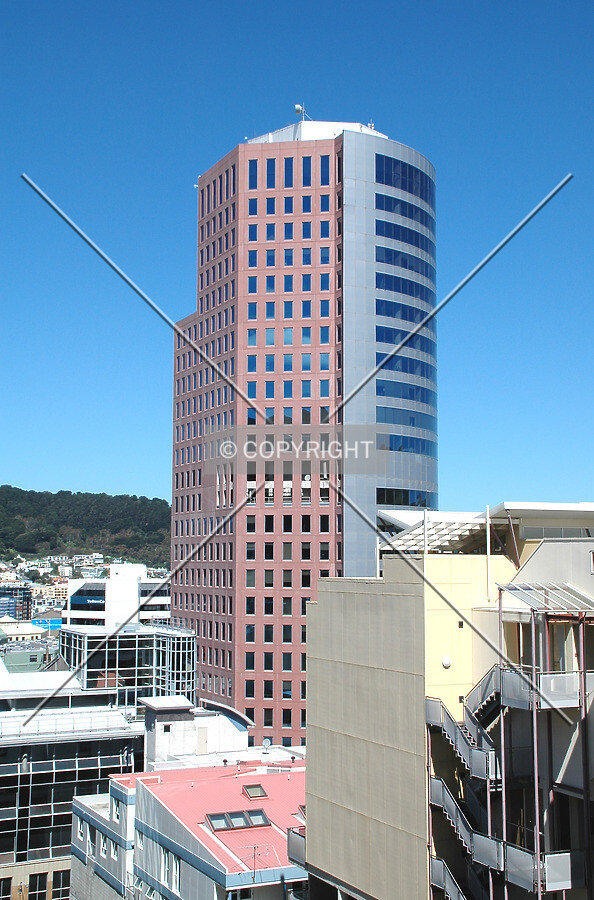 View from The Terrace