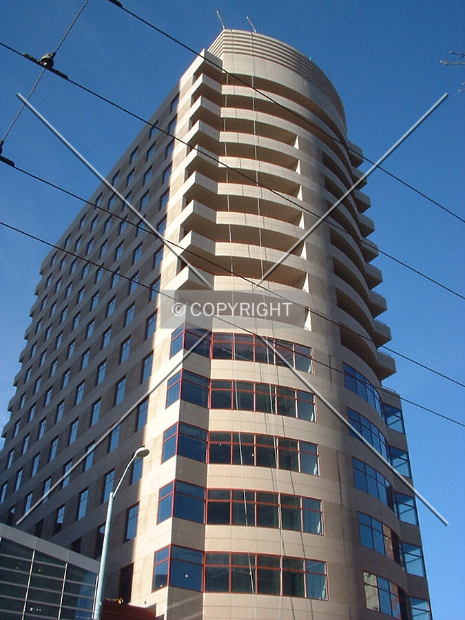 Southeast corner from Main Street