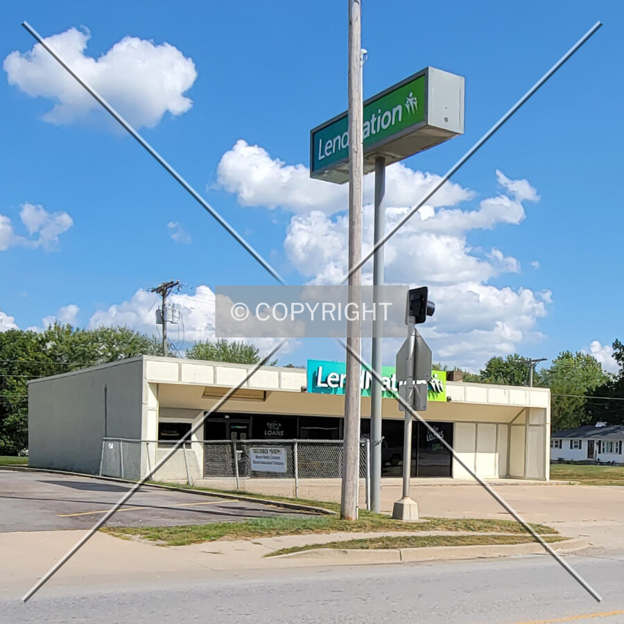 From the northwest; August 21, 2021