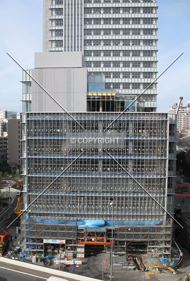 View from the south