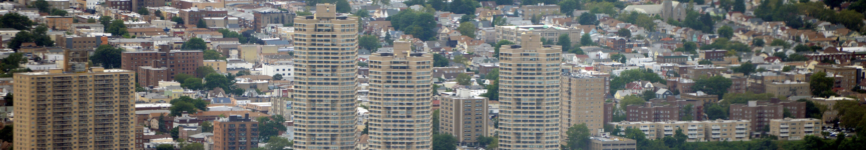 Panorama of Guttenberg