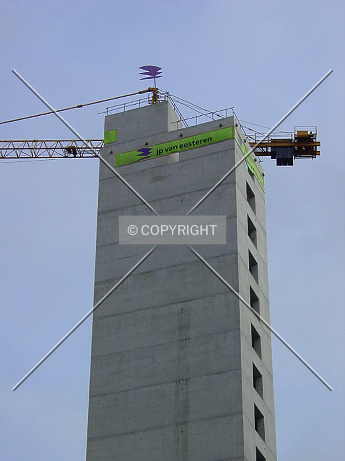 Top of the core