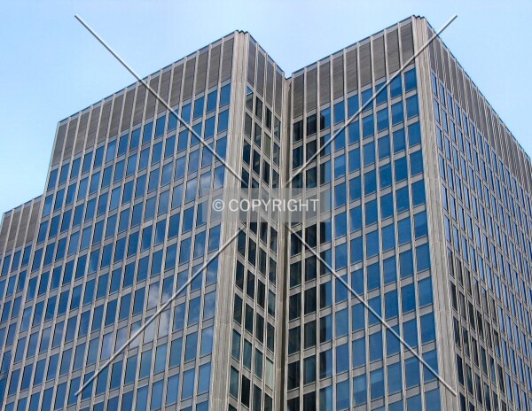 Upper floors from the southeast