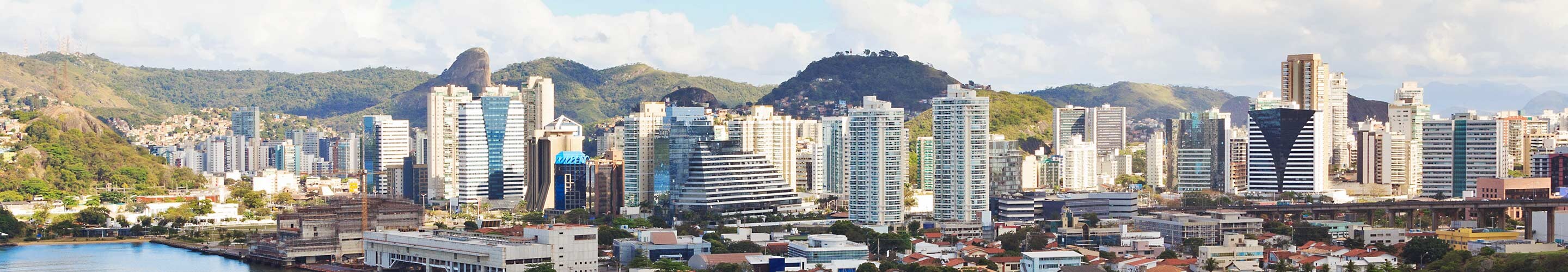 Panorama of Vitória