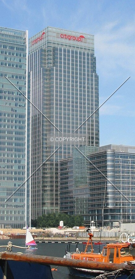 Full height view from South Quay