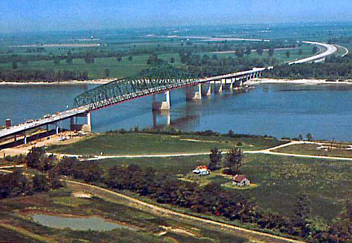 Caruthersville Bridge