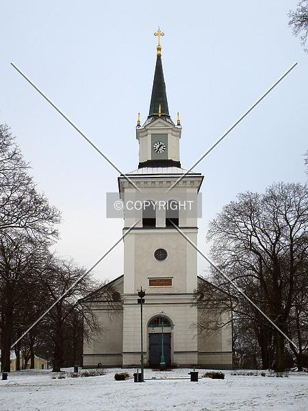 Vimmerby kyrka