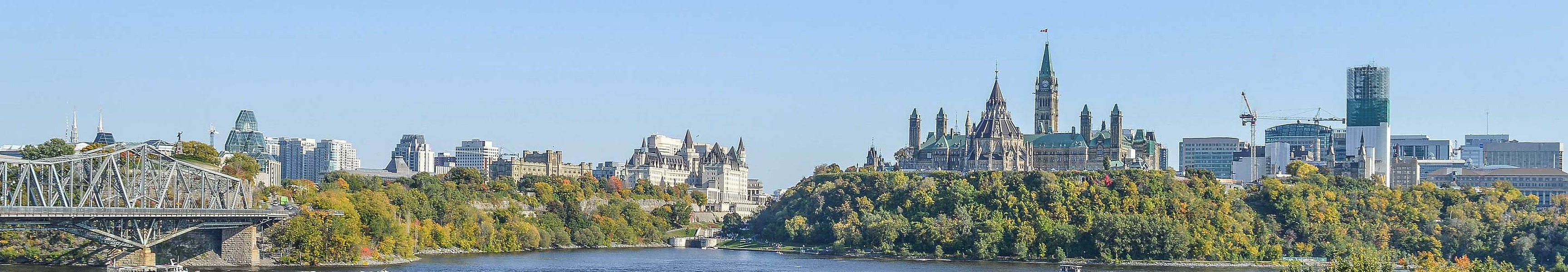 Panorama of Ottawa