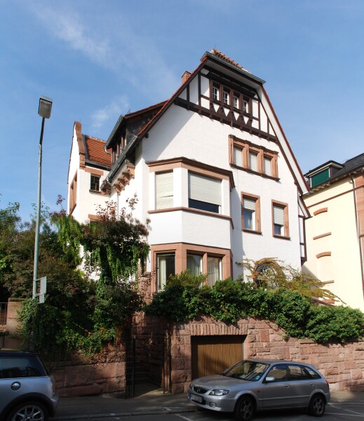 Ehretstraße 4