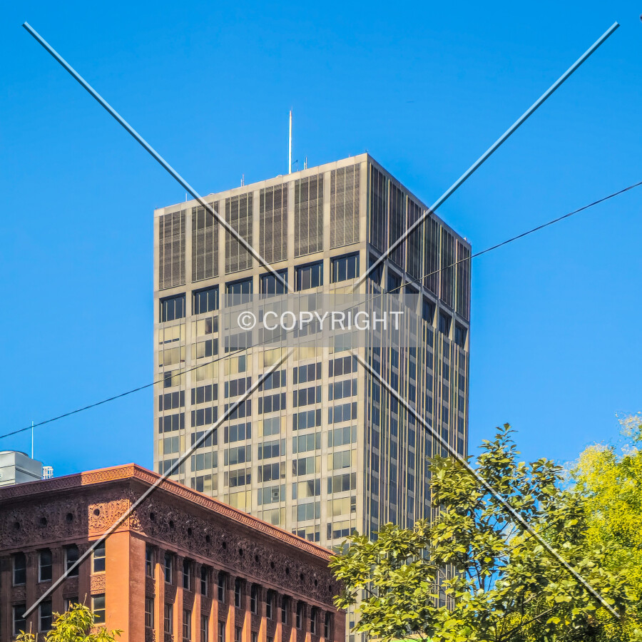 Upper floors from the southeast, Sunday, October 12, 2025