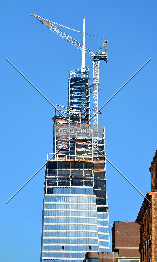 View from the southwest