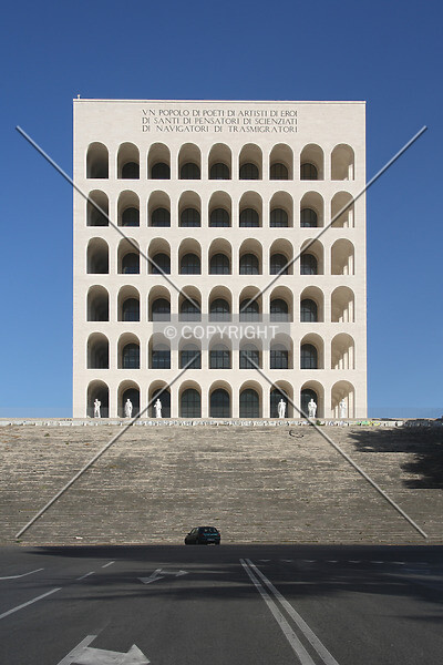 Palazzo della Civiltà Italiana
