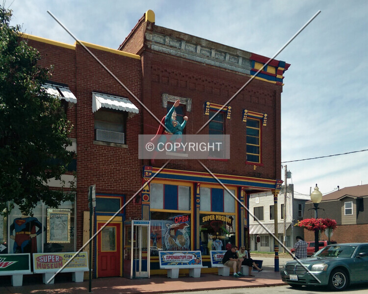 Super Museum & Souvenir Store