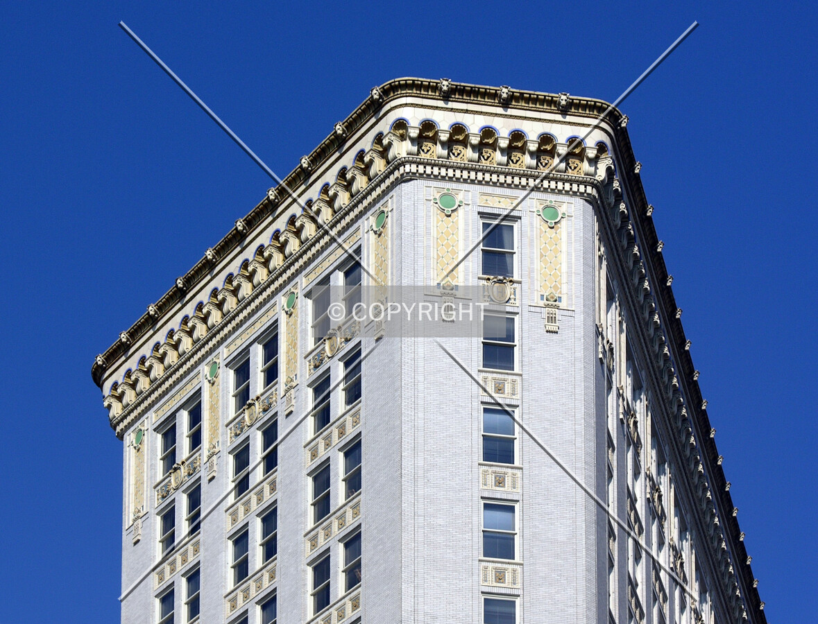 Upper northeast corner