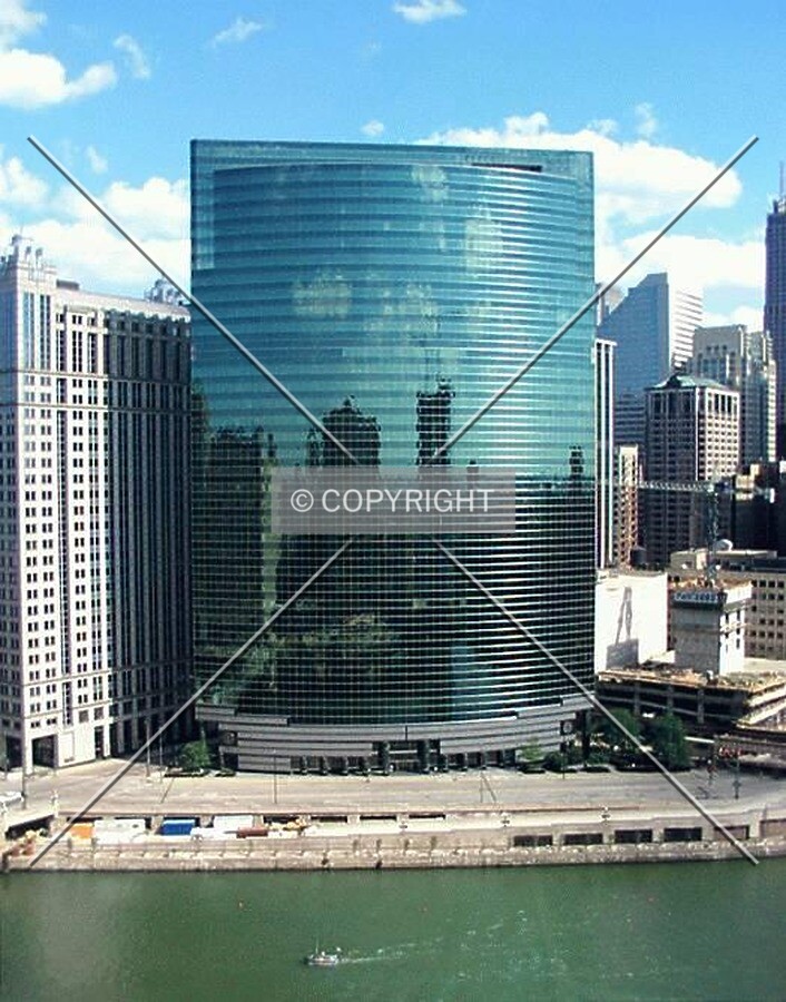 View from the Apparel Center