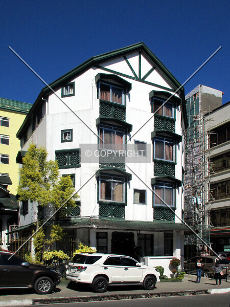 Benguet Pine Tourist Inn