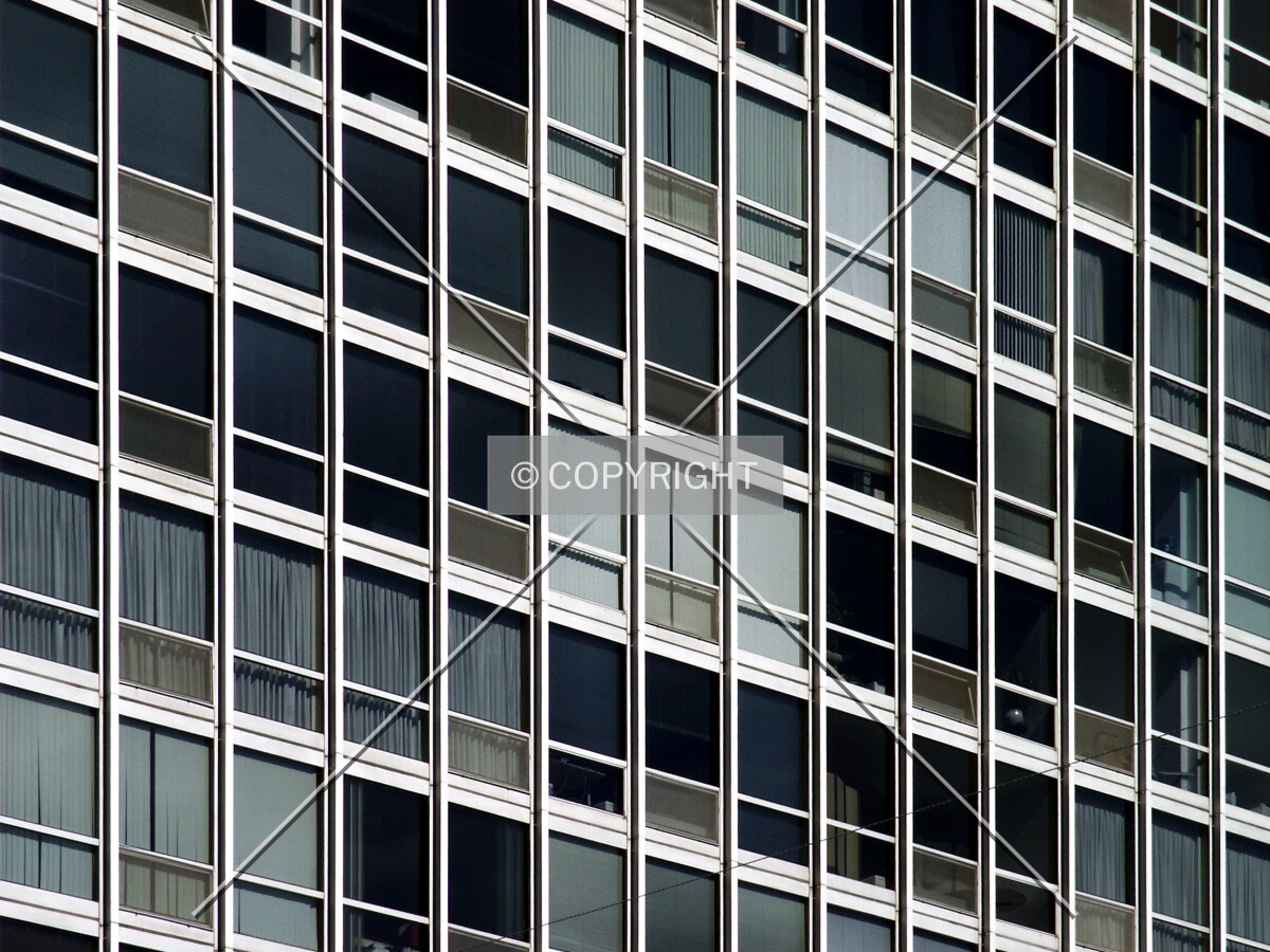 Facade detail