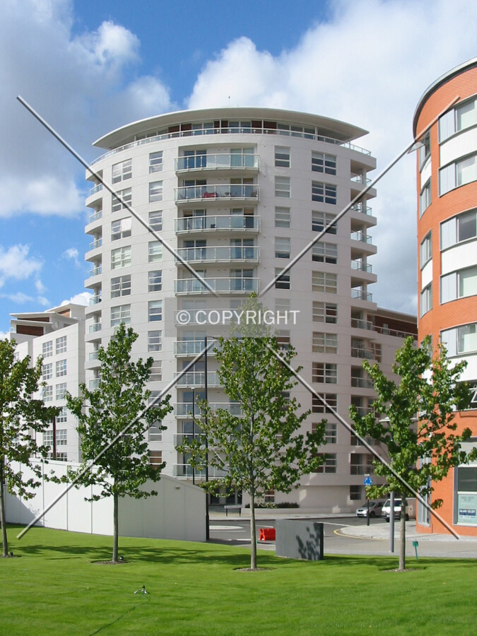 View from Fairmont Avenue