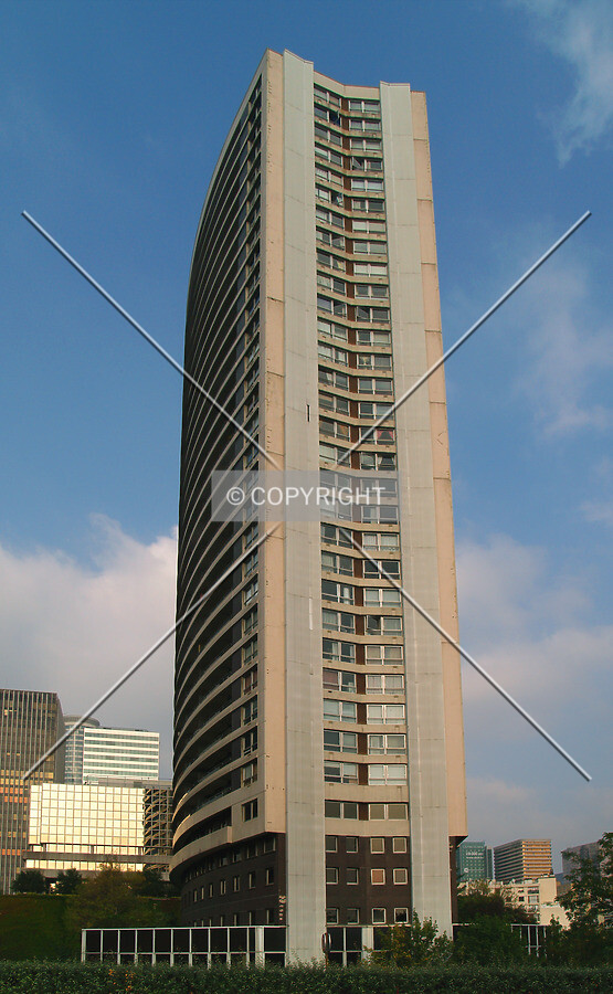 A view from the south