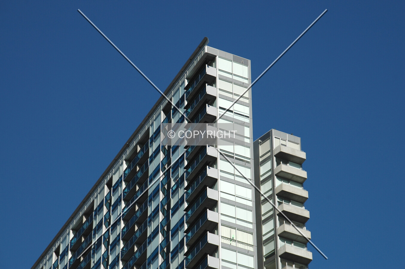 Top of the west side