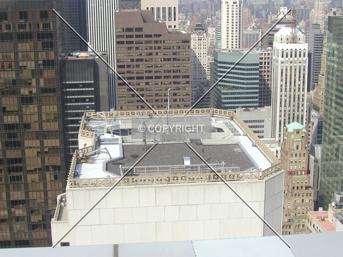 Rooftop as seen from Tower 49
